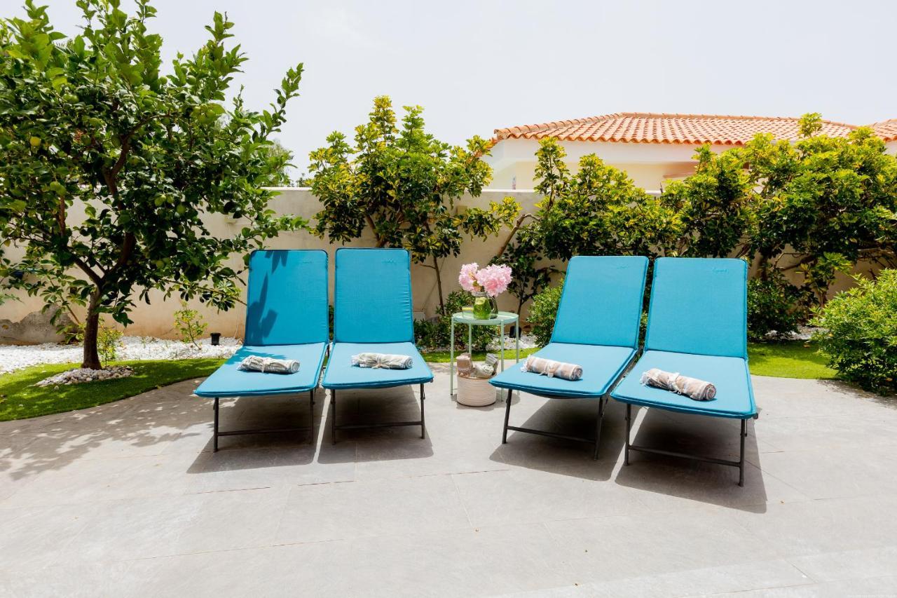 Villa With A Private Swimming Pool كالاو سالفاجي المظهر الخارجي الصورة
